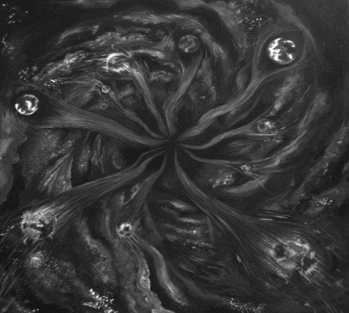 Starless Domain : Epistolary of the Fall